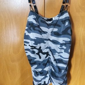Fox brand tank top